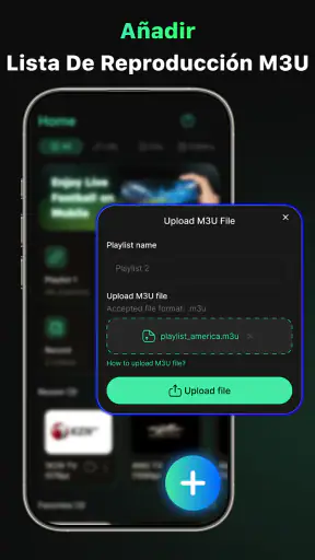 Reproductor IPTV - TV En Línea screenshot 6
