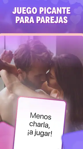 Retos para parejas: Picante screenshot 7