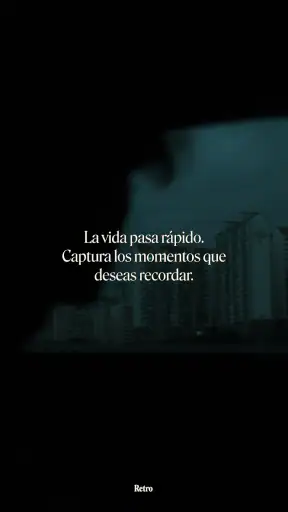 Retro — Fotos con amigos screenshot 6