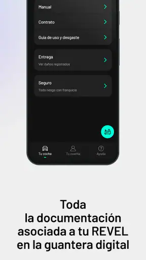 REVEL: Renting a particulares screenshot 6