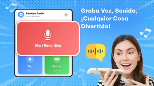 Reverse Song & Voice Challenge screenshot 9