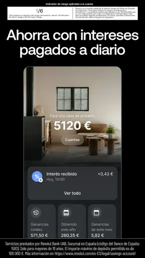 Revolut — Más que un banco screenshot 2