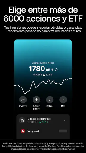 Revolut — Más que un banco screenshot 6