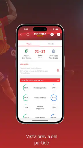 RFEBM screenshot 4