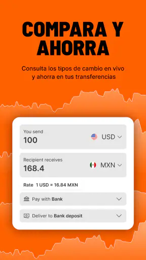 Ria Money Transfer screenshot 7