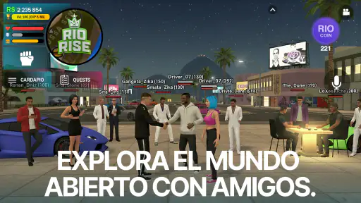 RioRise－La Vida En El Juego screenshot 10