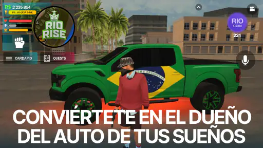 RioRise－La Vida En El Juego screenshot 11