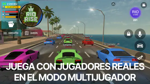 RioRise－La Vida En El Juego screenshot 12