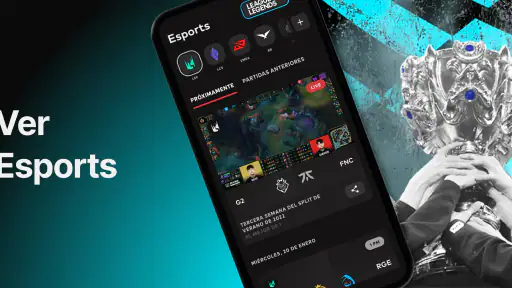 Riot Mobile screenshot 2