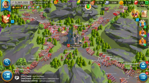 Rise of Kingdoms: Lost Crusade screenshot 5