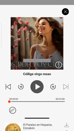 RNE Audio screenshot 10