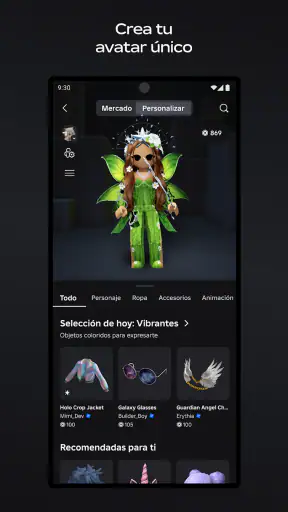 Roblox screenshot 3