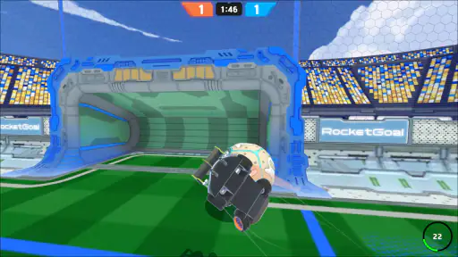 RocketGoal.io - Soccer League screenshot 7