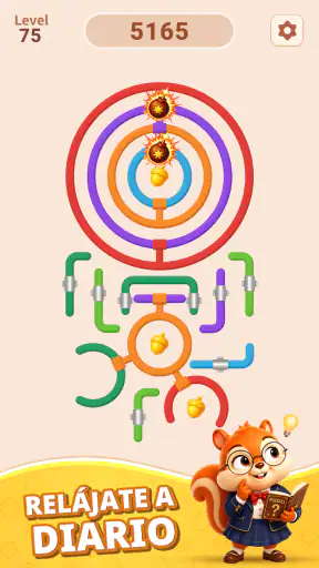 Rotate Rings screenshot 12