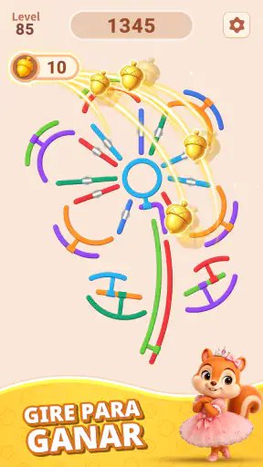 Rotate Rings screenshot 2