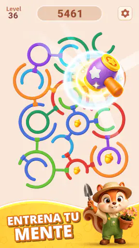 Rotate Rings screenshot 3