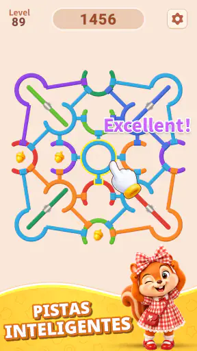 Rotate Rings screenshot 6