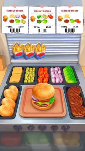 Royal Cooking・Juegos de cocina screenshot 2