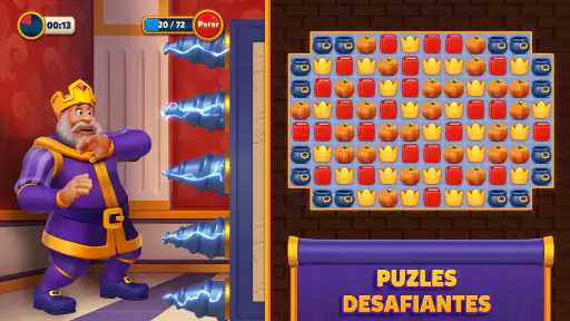 Royal Match screenshot 12