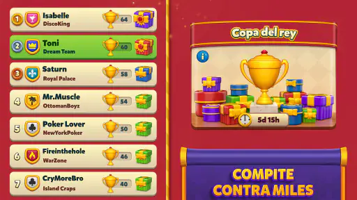 Royal Match screenshot 8