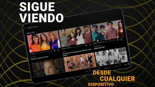 RTVE Play screenshot 10