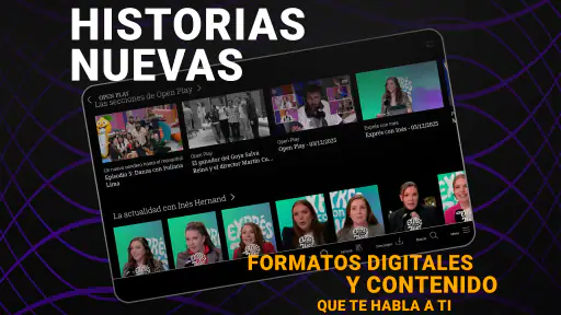 RTVE Play screenshot 9