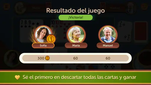 Rummy Clásico screenshot 6
