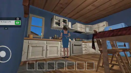 Fear Kid: House Escape screenshot 2