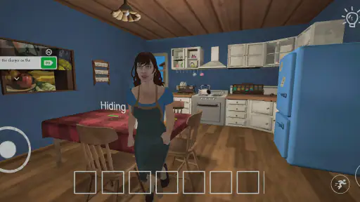 Fear Kid: House Escape screenshot 4
