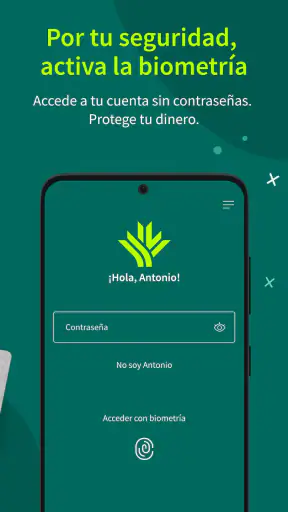 Ruralvía - Banca digital screenshot 2