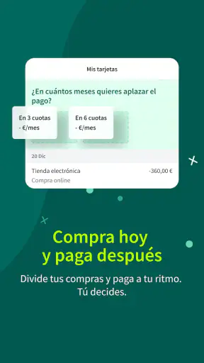 Ruralvía - Banca digital screenshot 6