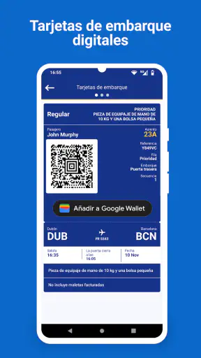 Ryanair screenshot 3