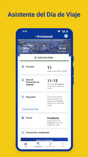 Ryanair screenshot 4