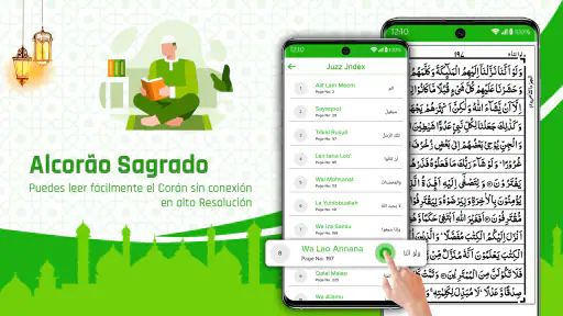 Sagrado Corán sin conexión screenshot 6