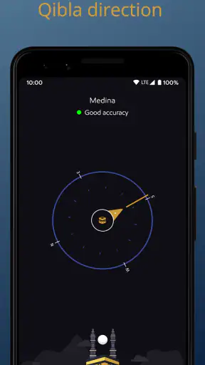 Salaat First: Prayer Times screenshot 3