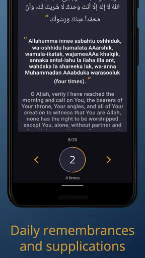 Salaat First: Prayer Times screenshot 6