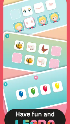 Sam&Emma by Kids&Us screenshot 7