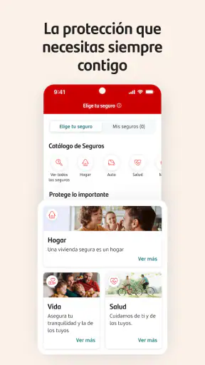 Santander España screenshot 5