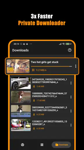 SaveHub, Descargador de Videos screenshot 10