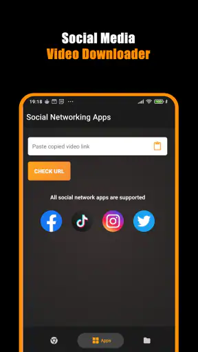 SaveHub, Descargador de Videos screenshot 2