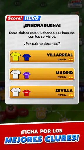 Score! Hero screenshot 3