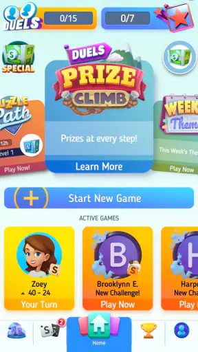 Scrabble® GO: Fiesta de Letras screenshot 7