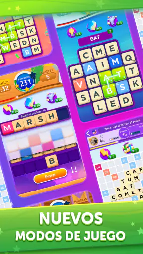 Scrabble® GO: Fiesta de Letras screenshot 9
