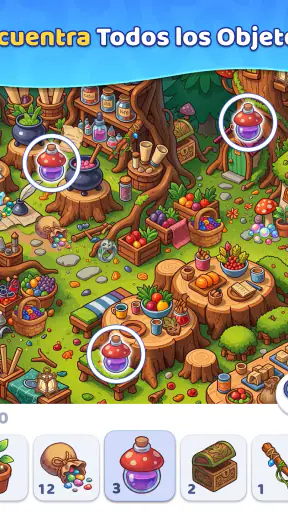Search It – Objetos Ocultos screenshot 11