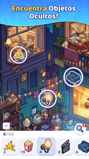 Search It – Objetos Ocultos screenshot 2