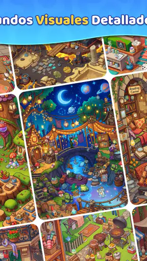 Search It – Objetos Ocultos screenshot 8
