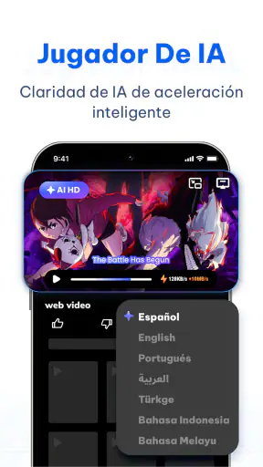 Seekee - Buscador de IA screenshot 2