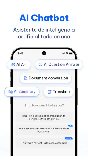 Seekee - Buscador de IA screenshot 3