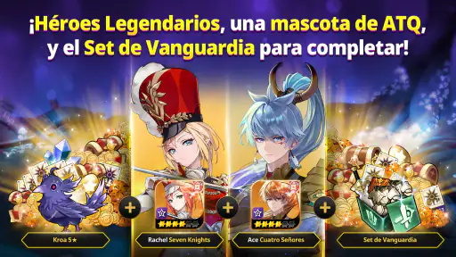 Seven Knights Re:BIRTH screenshot 2