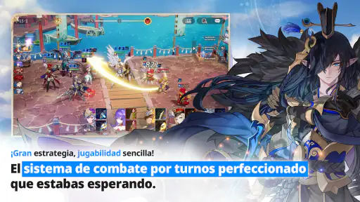 Seven Knights Re:BIRTH screenshot 3